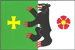 Drapeau de Čelčice