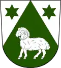 Blason de Čeladná