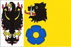 Drapeau de Černíky