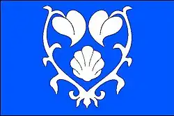 Drapeau de Černčice