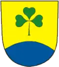Blason de Černošice
