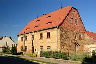 Černovice (district de Chomutov)