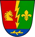 Blason de Černuc