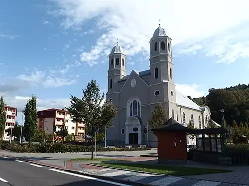 Église Saint-Joseph.