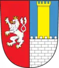 Blason de Český Rudolec