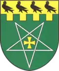Blason de Čichalov