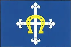 Drapeau de Čmelíny