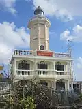 Phare de la caye Amboyne.