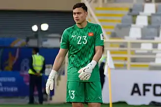 Image illustrative de l’article Đặng Văn Lâm