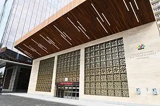 Image illustrative de l’article Xətai (métro de Bakou)