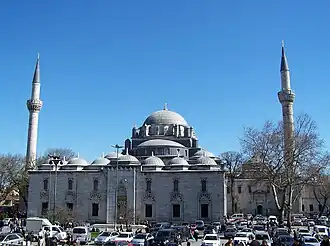 Mosquée Bayezid II à Istanbul (1500-1505)