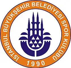 Logo du Istanbul BŞB