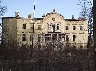 Łęgowo (Zielona Góra)