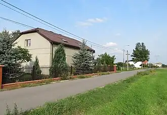 Łazy (Varsovie-ouest)