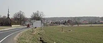 Łagów (Basse-Silésie)