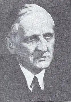 Antoni Łomnicki,directeur de la célèbre École mathématique de Lemberg.