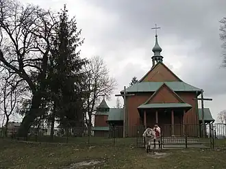 Łosiniec (Tomaszów Lubelski)