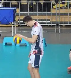 Image illustrative de l’article Łukasz Kaczmarek