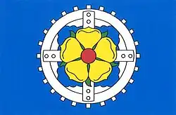 Drapeau de Řídelov