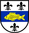 Blason de Řepice