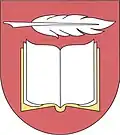Blason de Řestoky