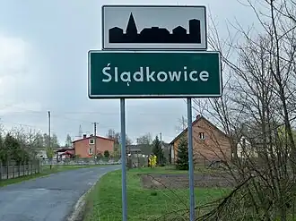 Ślądkowice