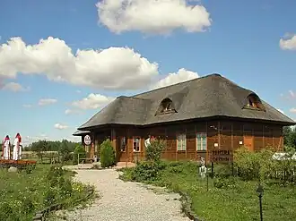 Ślepowron (Mazovie)