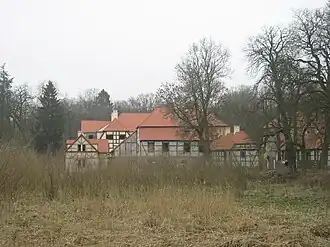 Świerzno (Poméranie-Occidentale)