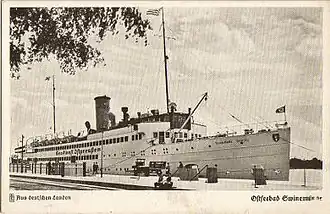 illustration de Hansestadt Danzig