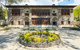 Image illustrative de l’article Palais des Khans de Chaki