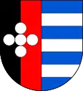 Blason de Šťáhlavy