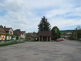 Šanov (district de Zlín)