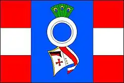 Drapeau de Šelešovice