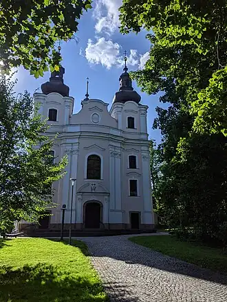 Église de la Divine Providence.