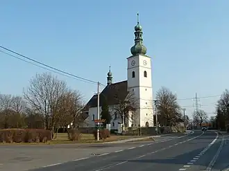 Šenov u Nového Jičína