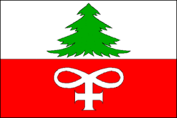 Drapeau de Šindelová