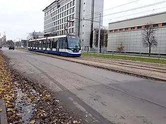 Ropažu ielā (2023)