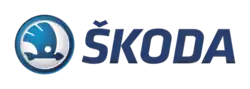 logo de Škoda Transportation