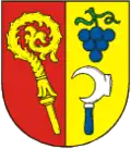 Blason de Šlapanice