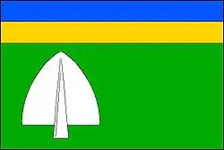 Drapeau de Šošůvka