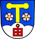 Blason de Štáblovice