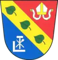 Blason de Štěnovický Borek
