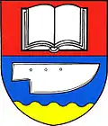 Blason de Štěpánovice