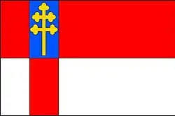 Drapeau de Šumice