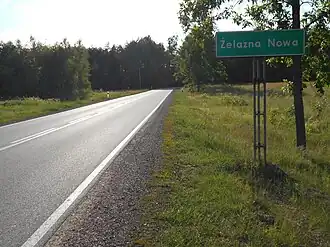 Żelazna Nowa