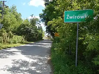 Żwirówka
