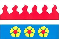 Drapeau de Žďár nad Metují