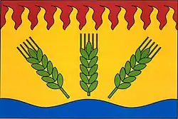 Drapeau de Žďár nad Orlicí