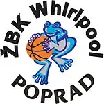 Logo du ŽBK Poprad