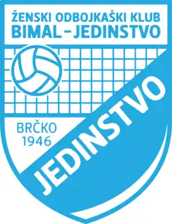 Logo du Jedinstvo Brčko